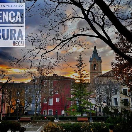 Ferienwohnung El Alfarje De Cuenca Cuenca  Exterior foto