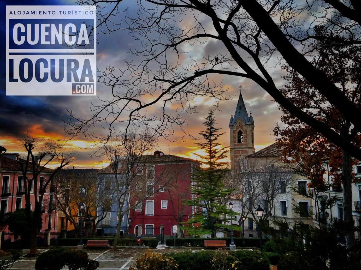 Ferienwohnung El Alfarje De Cuenca Cuenca  Exterior foto