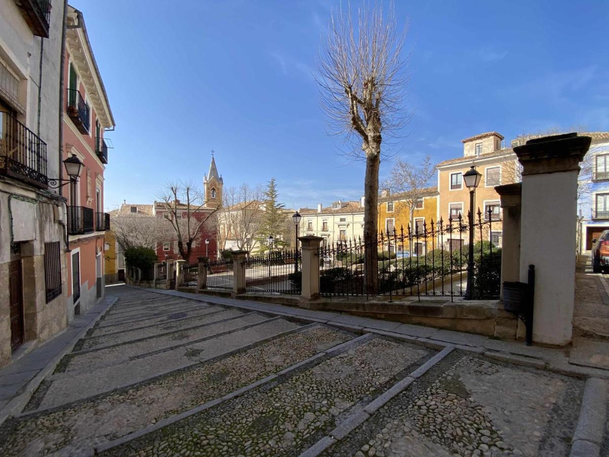 Ferienwohnung El Alfarje De Cuenca Cuenca  Exterior foto