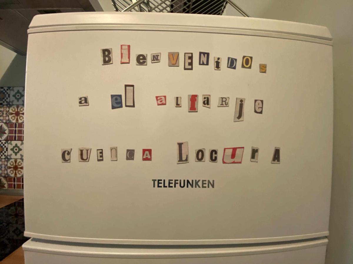 Ferienwohnung El Alfarje De Cuenca Cuenca  Exterior foto