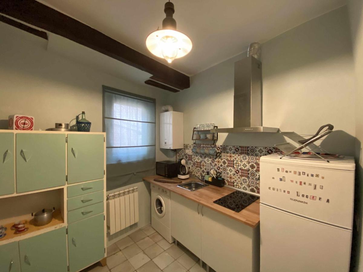 Ferienwohnung El Alfarje De Cuenca Cuenca  Exterior foto