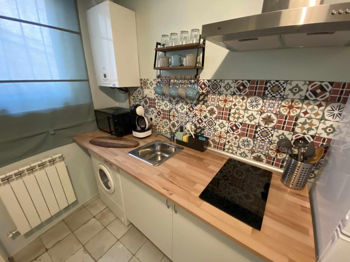 Ferienwohnung El Alfarje De Cuenca Cuenca  Exterior foto