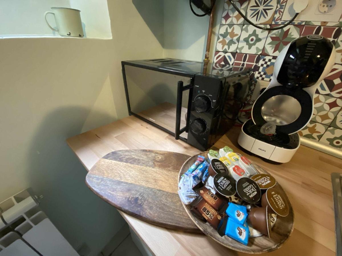 Ferienwohnung El Alfarje De Cuenca Cuenca  Exterior foto