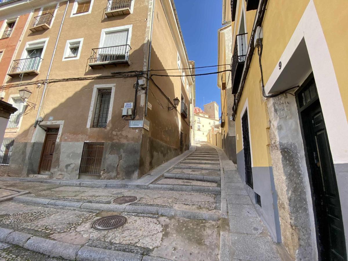 Ferienwohnung El Alfarje De Cuenca Cuenca  Exterior foto