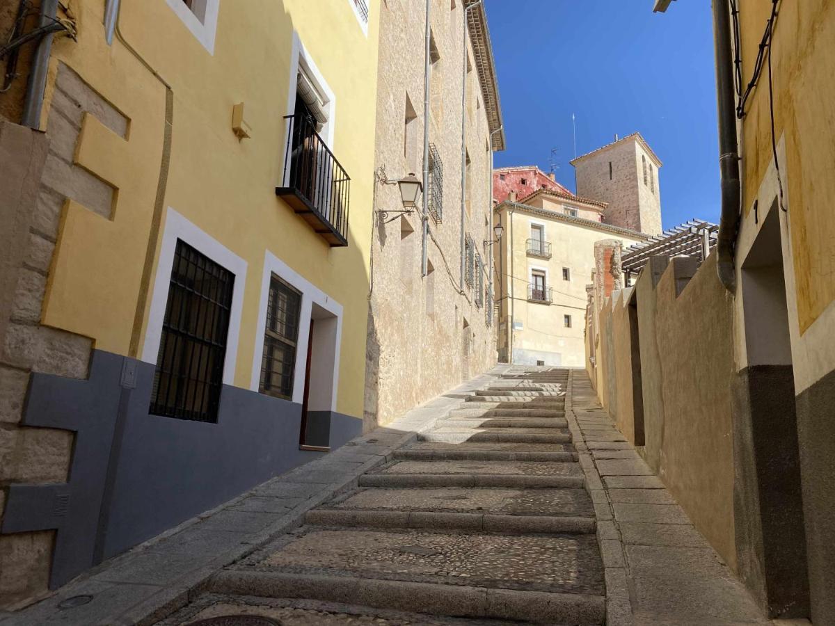 Ferienwohnung El Alfarje De Cuenca Cuenca  Exterior foto